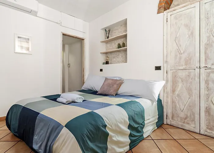 Porta Genova Navigli Classy Flat