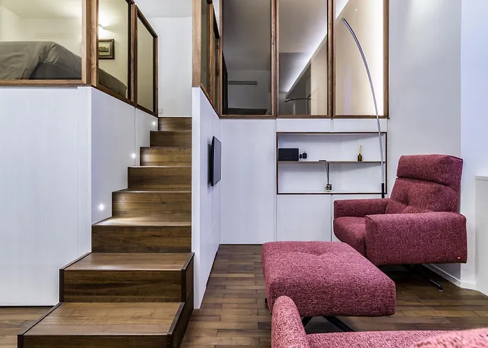 Luxury Duplex Corso Magenta Milano 4PAX-WIFI-Tasso